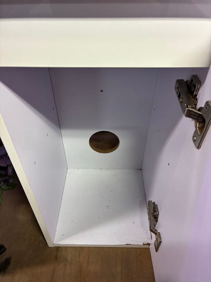 30cmハイタイプ水槽＋台セット 発送不可！