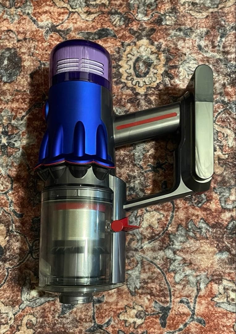 【動作品】Dyson v12 detect slim fluffy