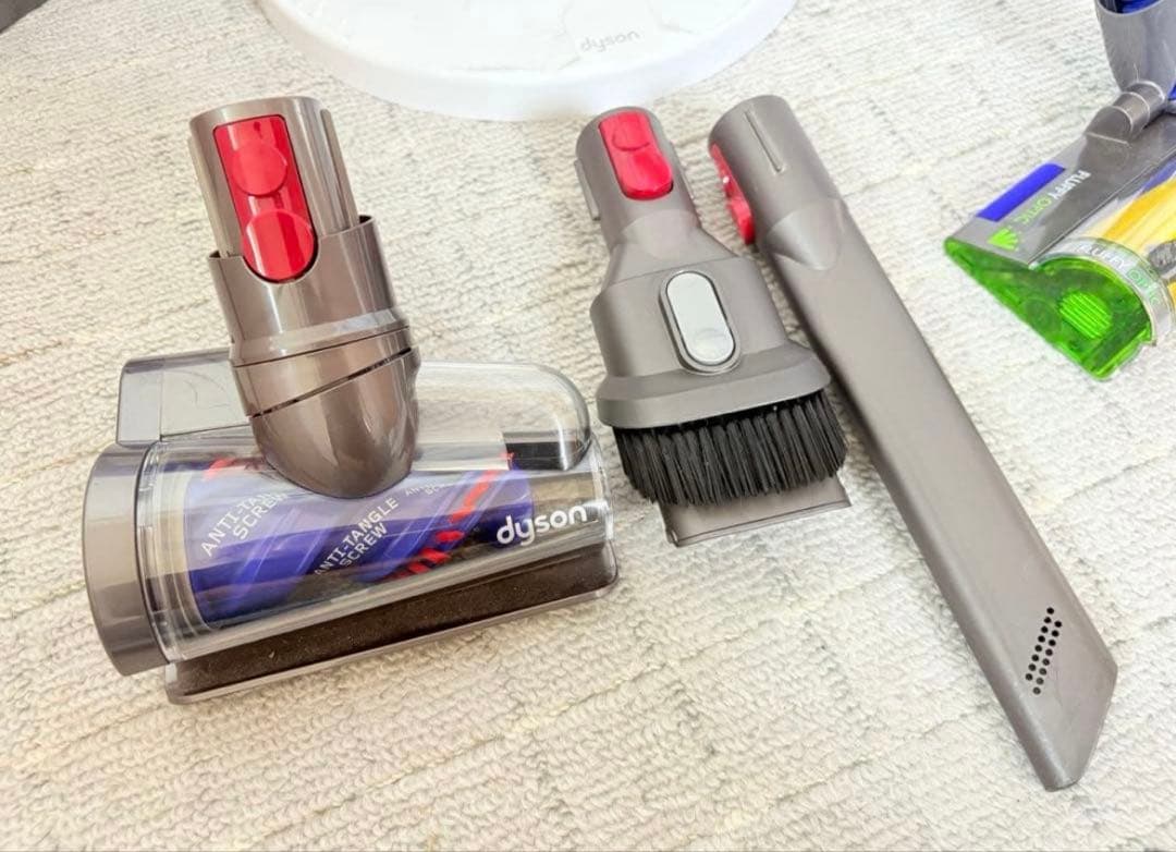 【動作品】Dyson v12 detect slim fluffy