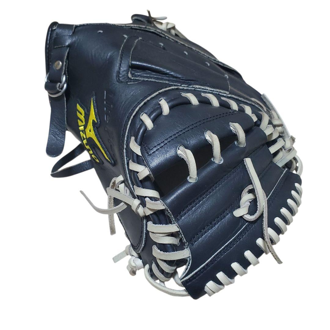 【軟式】MIZUNO Lite Flex CYCLONE キャッチャーミット
