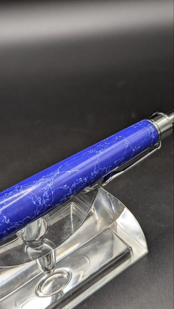 290ペン工房翌檜　ハイブリッドストーン　シャーペン　ボールペン