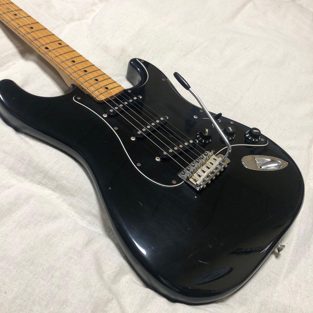 Squier SilverSERIES　Made in JAPAN