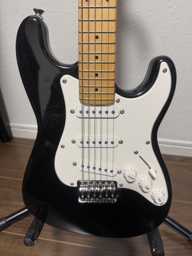 Laid Back ミニエレキギター