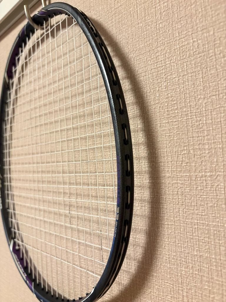 ラケット Mizuno FORTIUS 33 QUICK 4U6