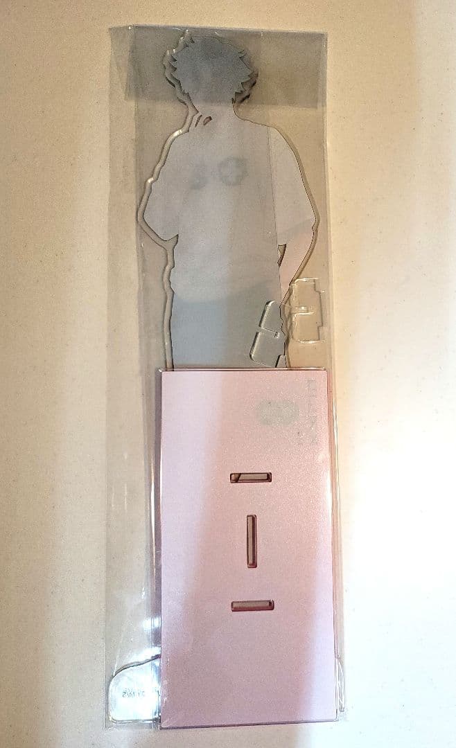 怪獣８号◼️鳴海弦◼️ベースヤード◼️BIGアクスタ(約37cm)