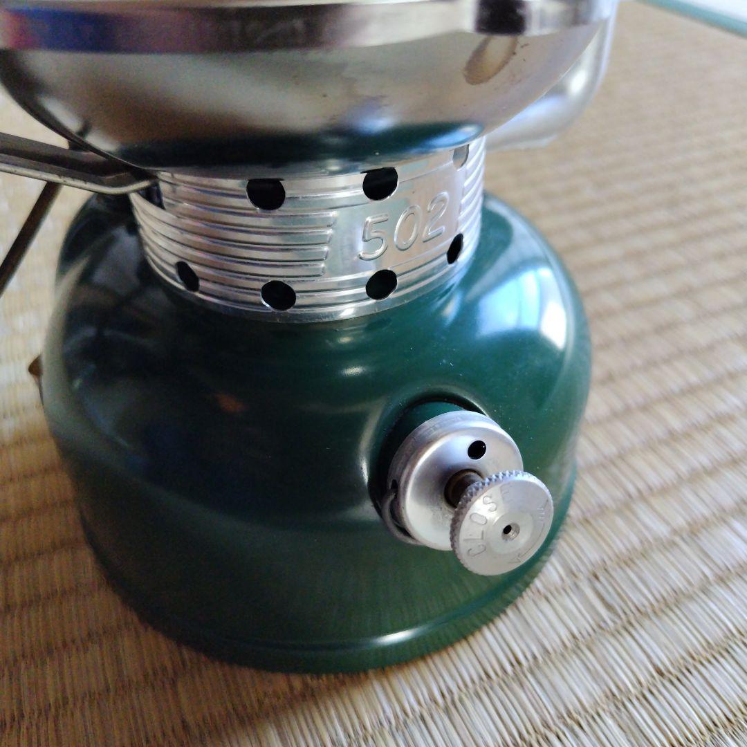 バーベキュー・調理用品 Coleman 502-700 SPORTSTER CAMPSTOVE