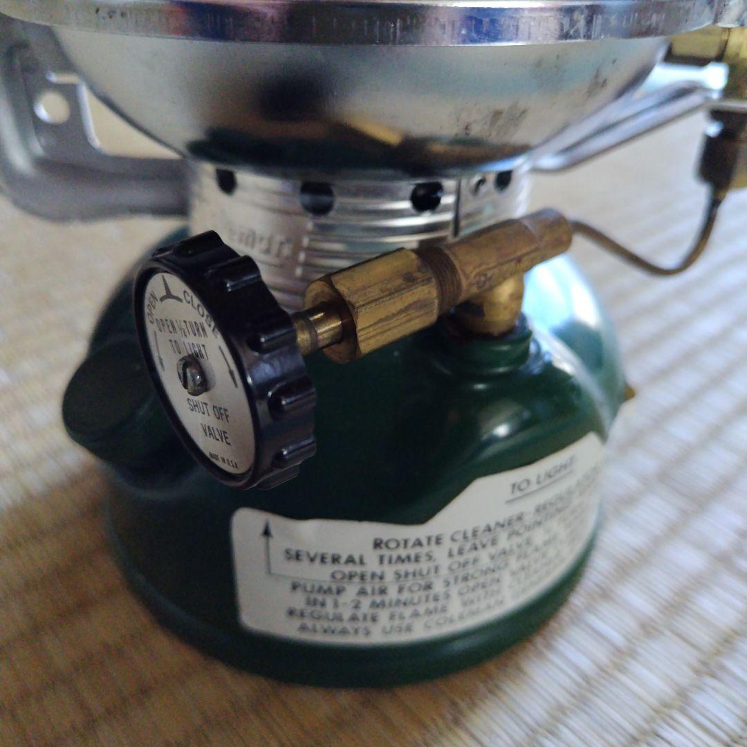 バーベキュー・調理用品 Coleman 502-700 SPORTSTER CAMPSTOVE