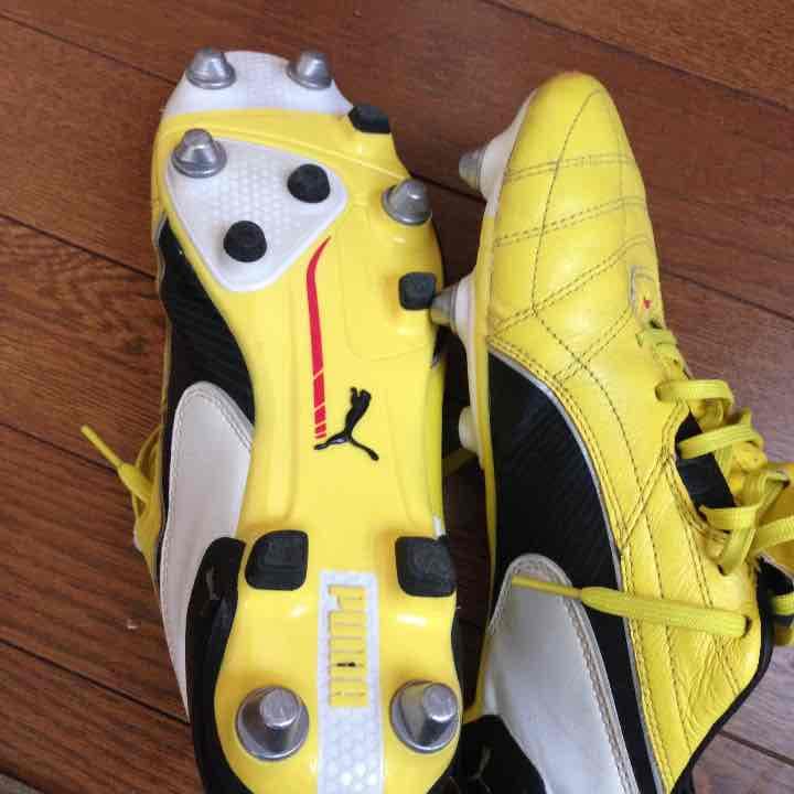 プーマスパイク（取り返しき）