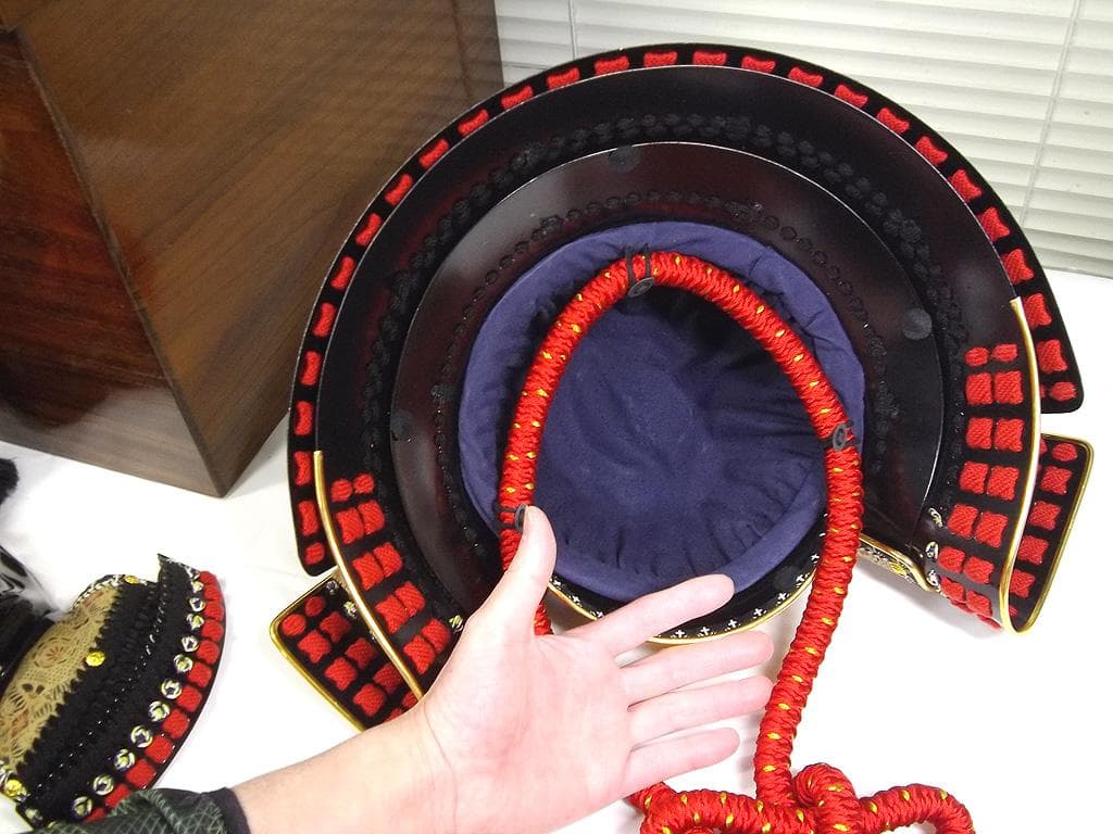 景光作 子供着用鎧兜　甲冑 具足