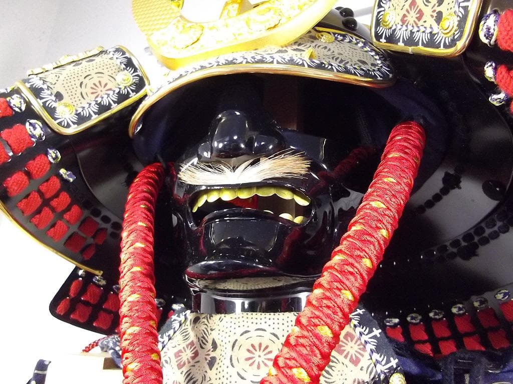 景光作 子供着用鎧兜　甲冑 具足