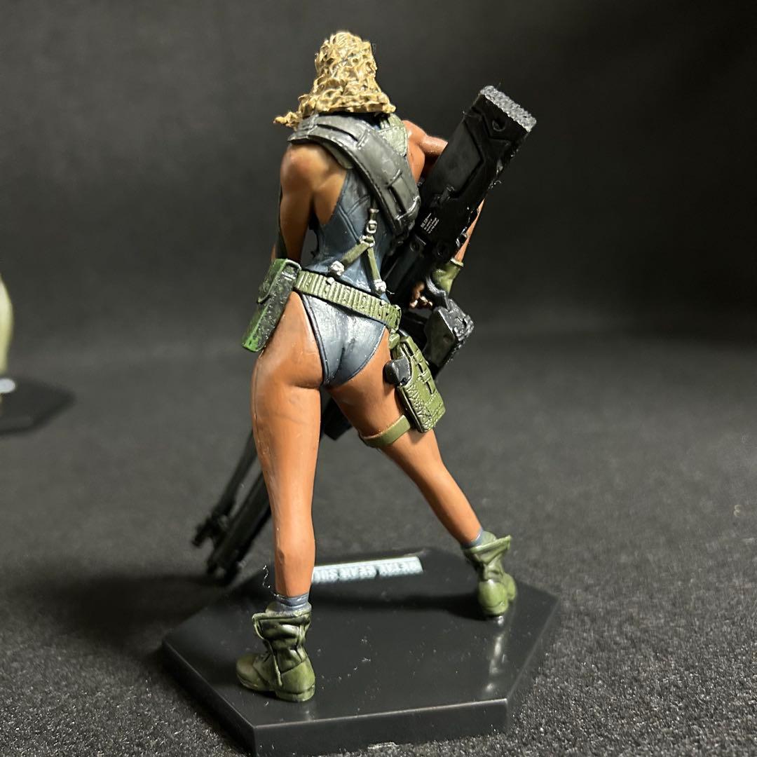 メタルギアソリッド　 コナミフィギュアコレクション　まとめ売り
