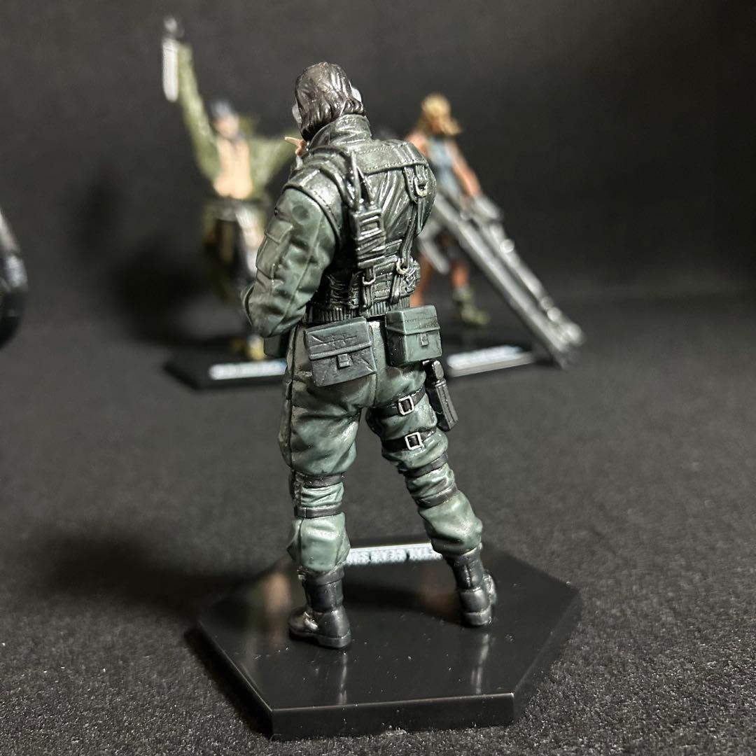 メタルギアソリッド　 コナミフィギュアコレクション　まとめ売り