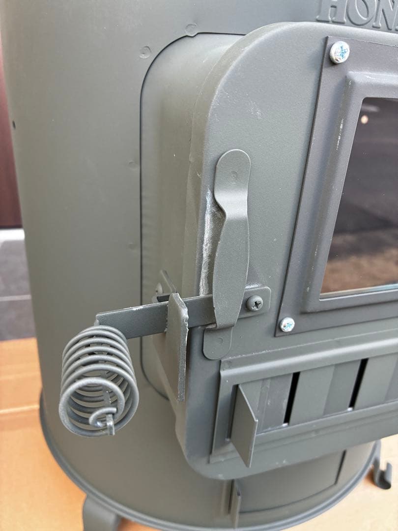 クッキングストーブ　ホンマ製作所　RS-41 薪ストーブ