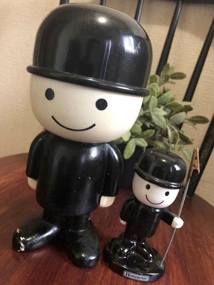 フレッド君　フレッドくん　イギリスアンティーク