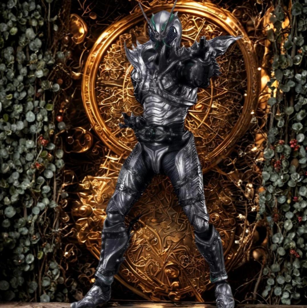 【新品】S.H.Figuarts仮面ライダーSHADOWMOONブラックサン