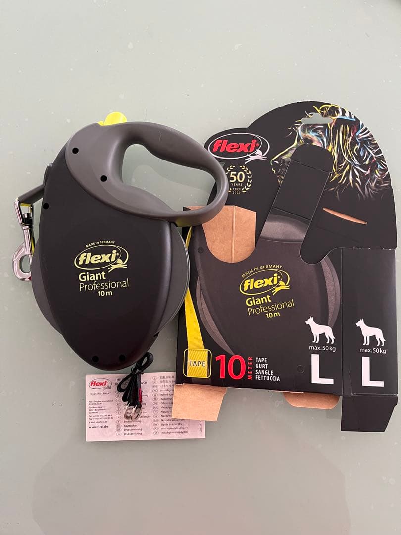 フレキシ ジャイアント プロフェッショナルテープL 10m