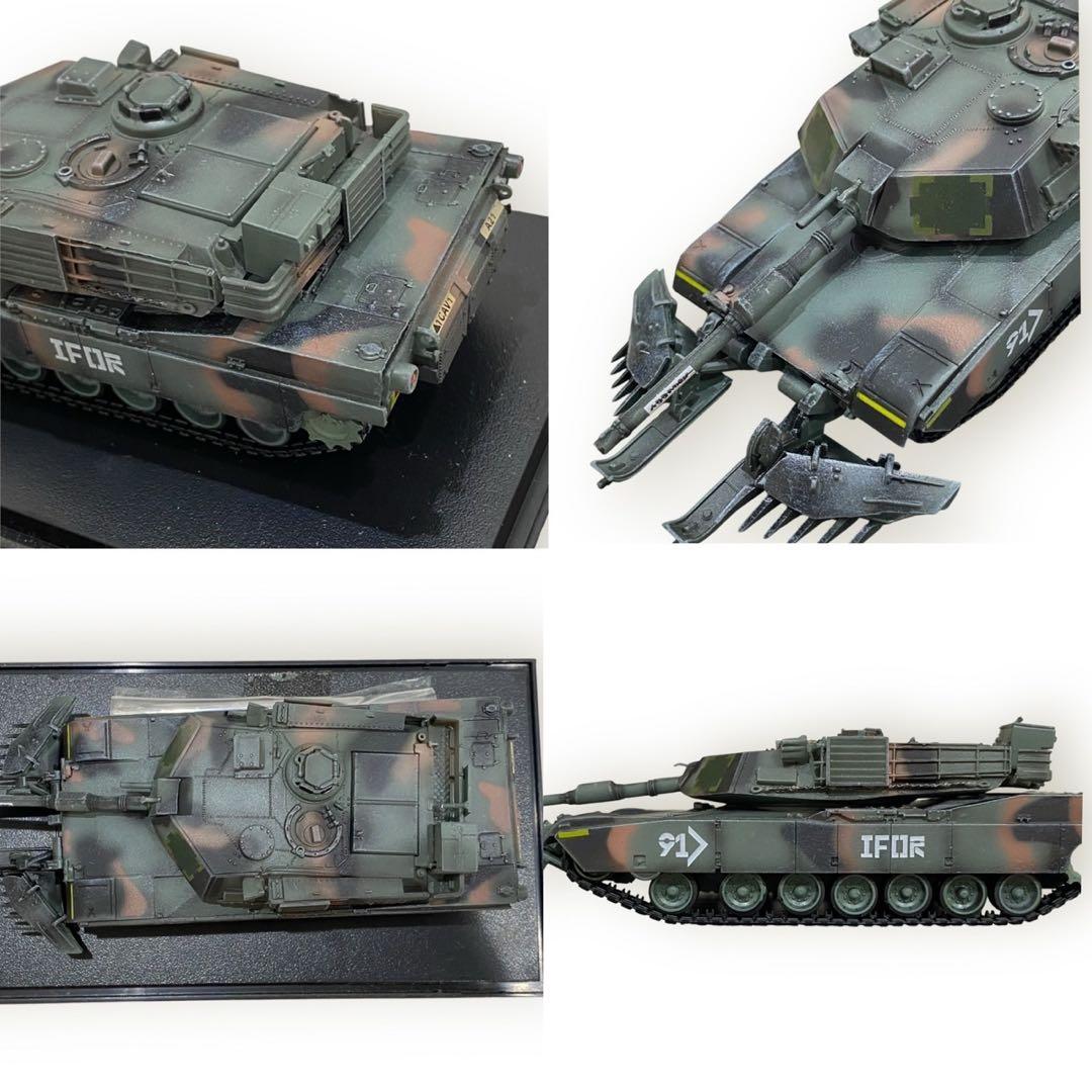 1/72ドラゴンアーマー 5台セット タイガーI，M1A1HA等まとめ売り