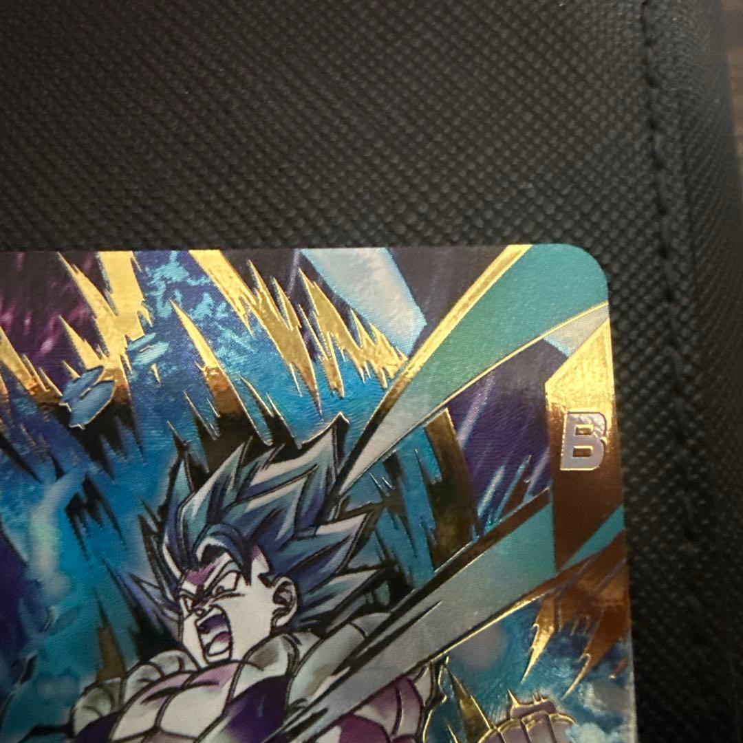 ドラゴンボールスーパーダイバーズ SDV8-044 ゴジータ:BR パラレル