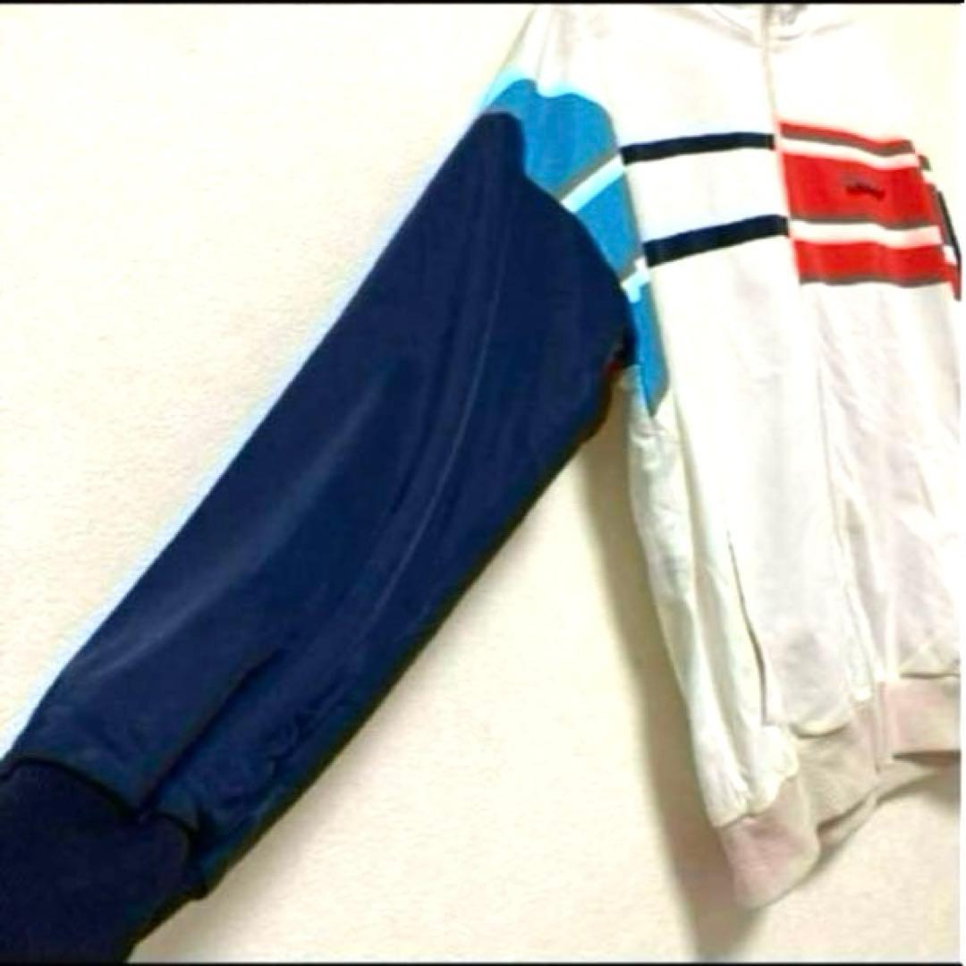 希少ビンテージ【あいみょん着用】‼️adidasトラックジャケット ジャージXL白