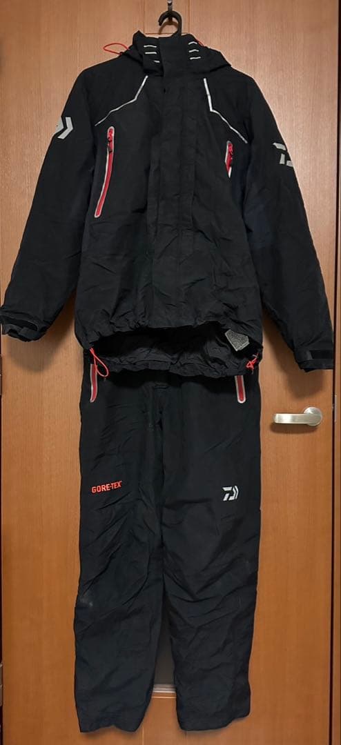 ダイワ DW-1304 フィッシングウェア ゴアテックス
