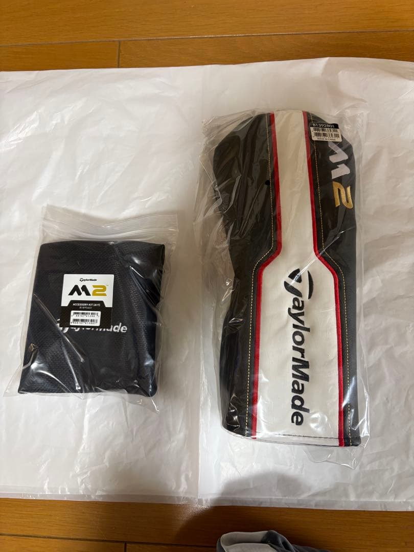 【希少名器】新品未使用初代M2ドライバー10.5度 Rフレックス