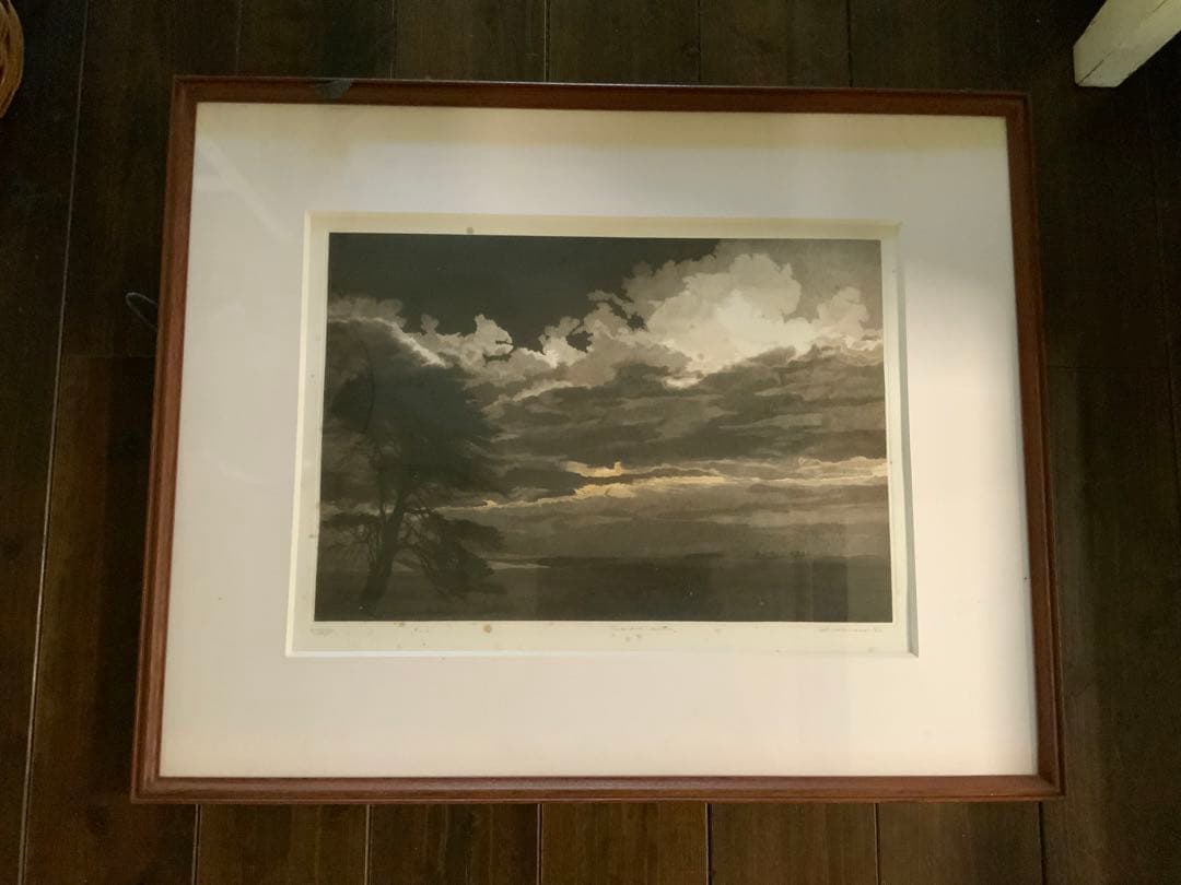 フィル・グリーンウッド ボーダーカントリー1980年