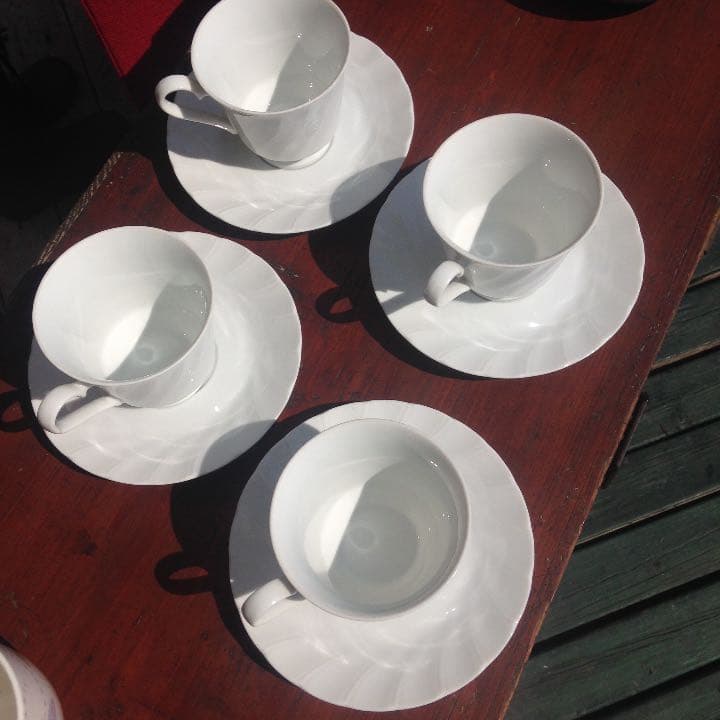 コーヒーカップ