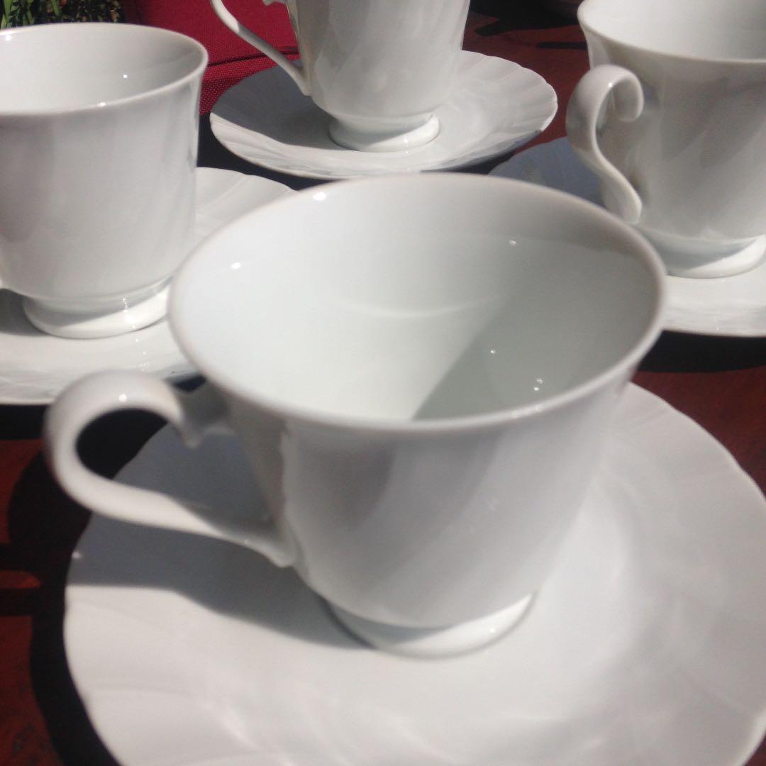 コーヒーカップ