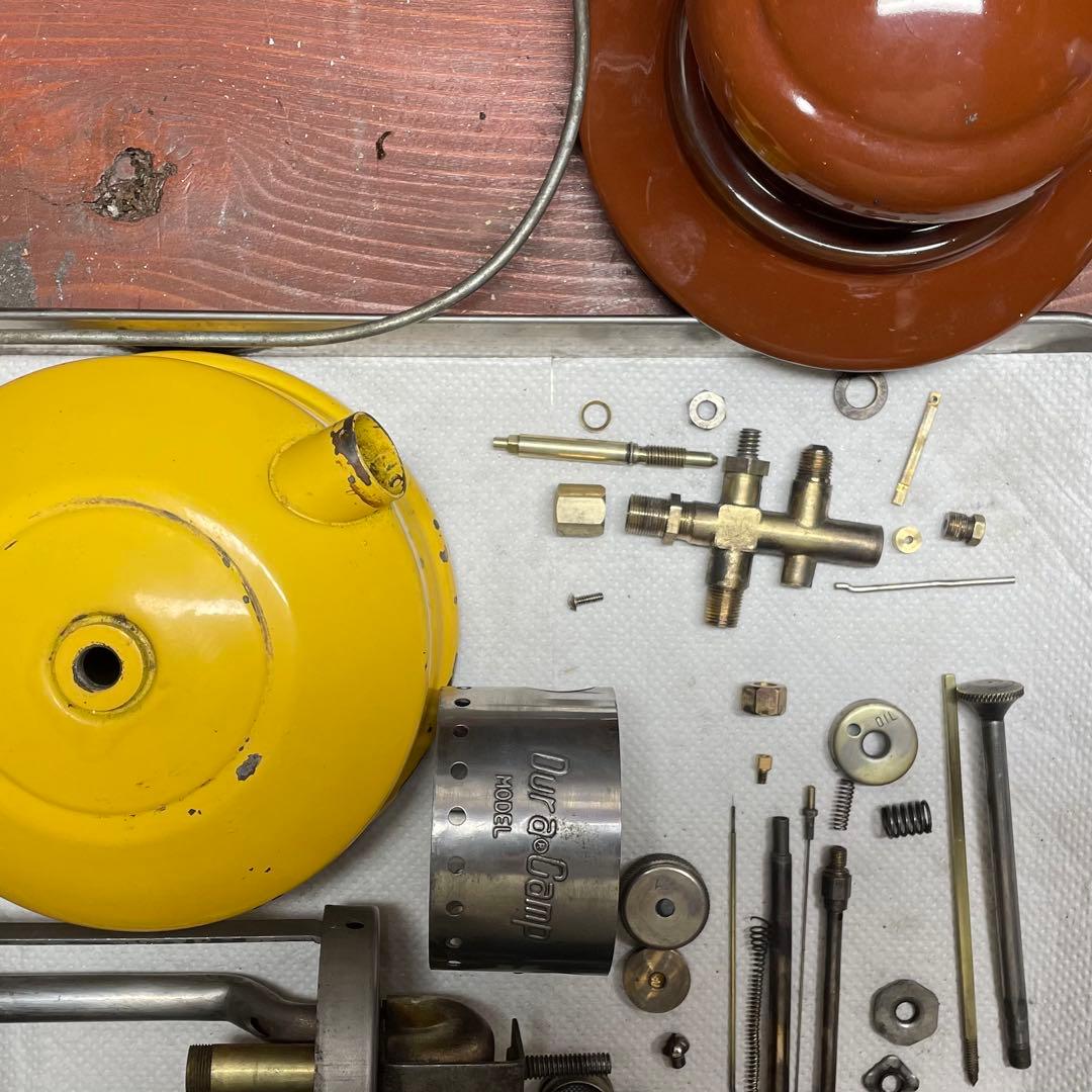 1960年代製造　DURA CAMP Model 730