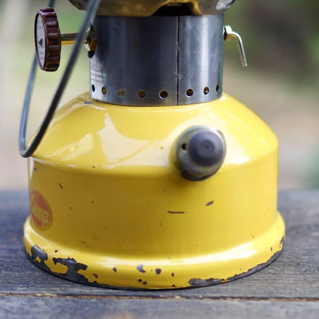 1960年代製造　DURA CAMP Model 730