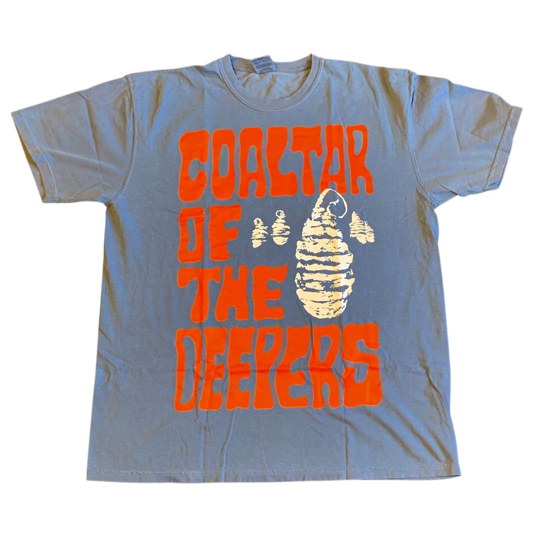 COALTAR OF THE DEEPERS VISITORS Tシャツ XL