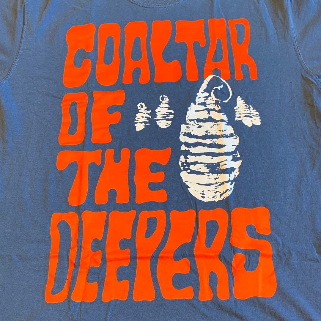 COALTAR OF THE DEEPERS VISITORS Tシャツ XL