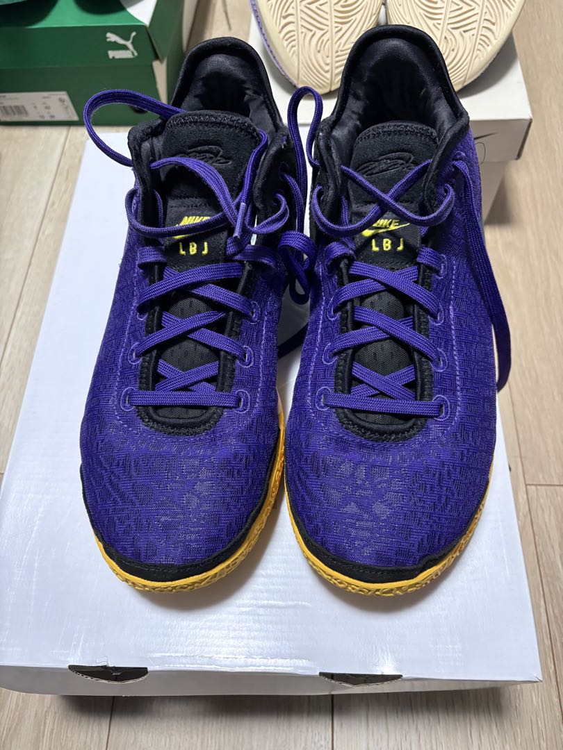 NIKE asics Wade バスケットボールシューズ