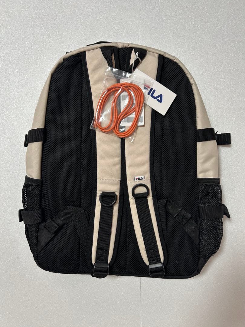BTS×FILA コラボリュック RM着用モデル 未使用タグ付き バッグパック