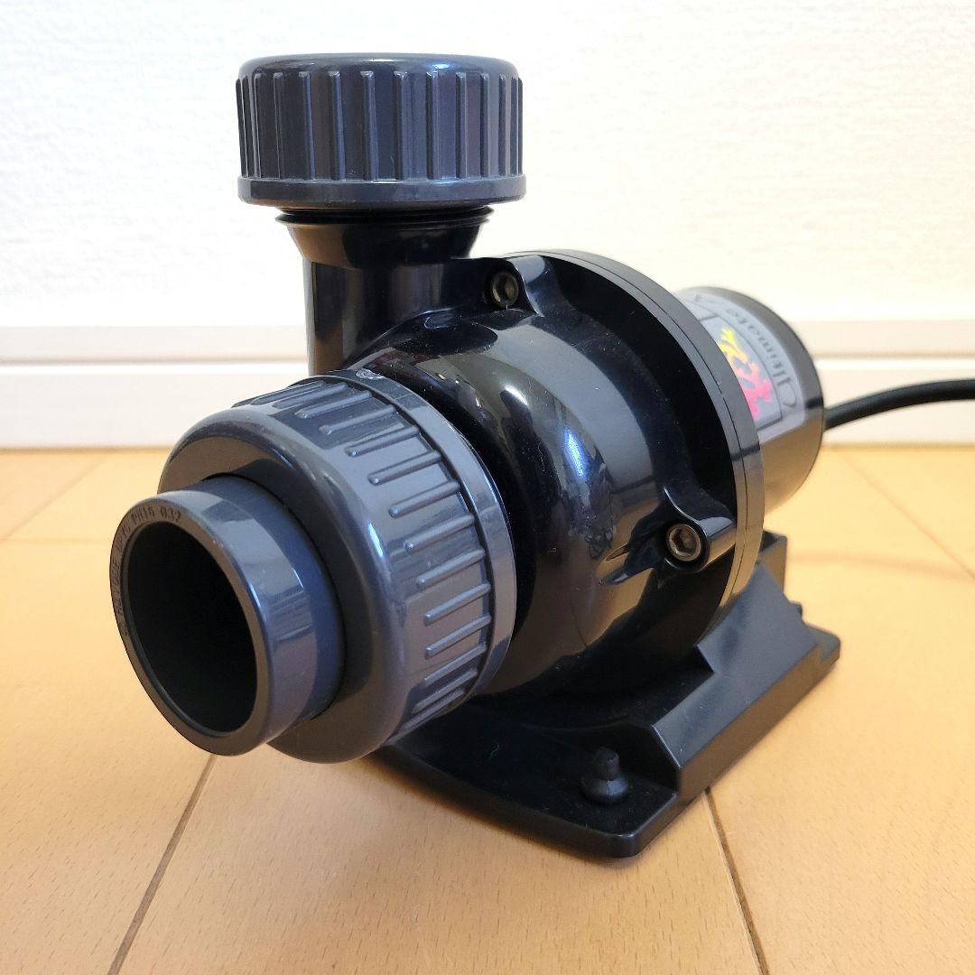 水槽未使用　オーバーフロー水槽　ポンプ　DC電源　ZOOX DC 3000