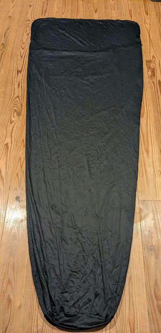 NANGA シュラフ AURORA TEX light 600DX