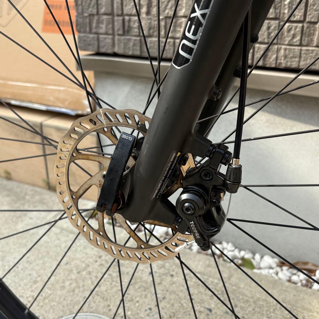 【整備済み】TREK トレック Dual Sport 2 マウンテンバイク