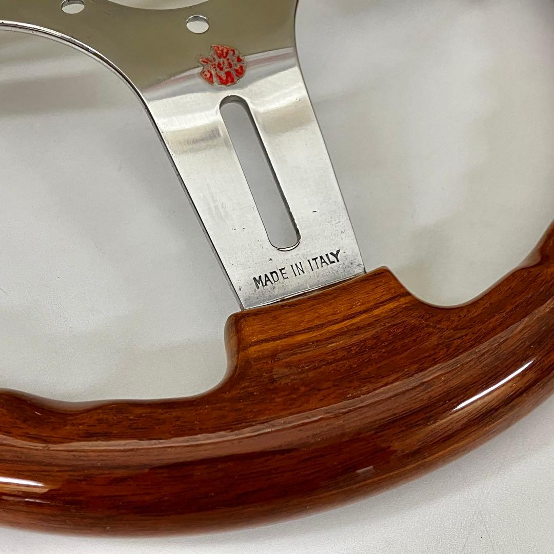 OBA ウッドステアリング　オバ　ハンドル