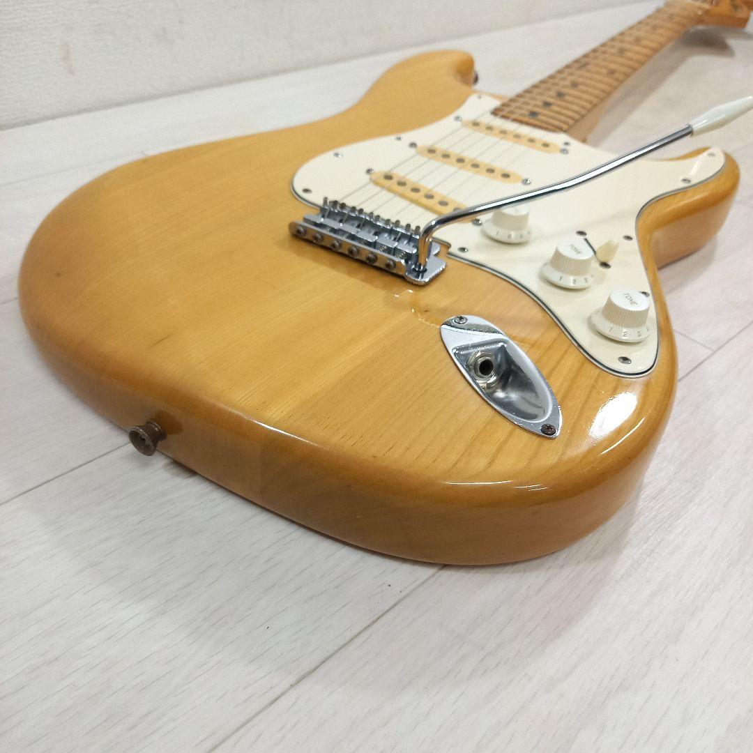 Fresher ストラトキャスター ラージヘッド ナチュラル 日本製