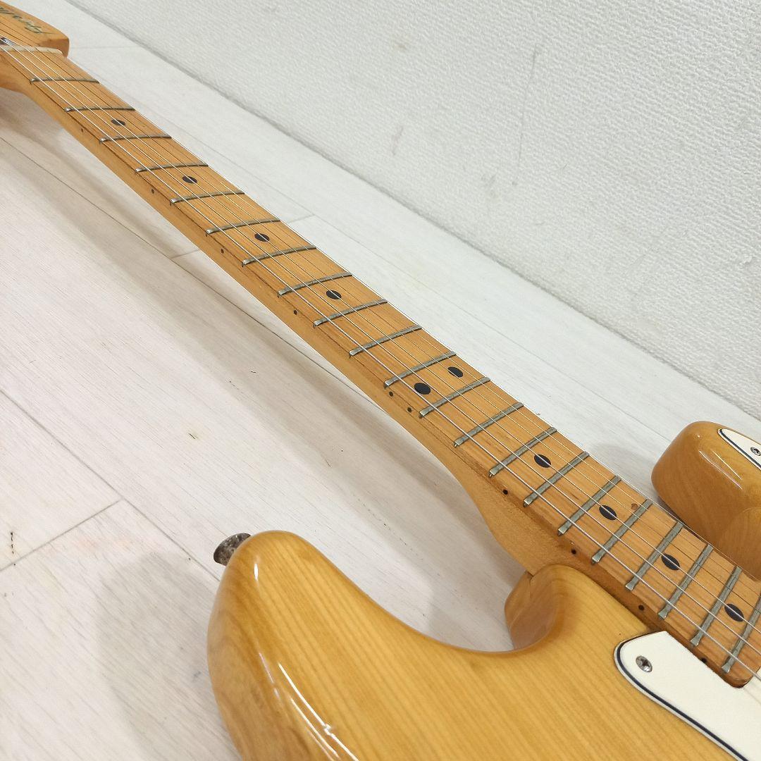 Fresher ストラトキャスター ラージヘッド ナチュラル 日本製