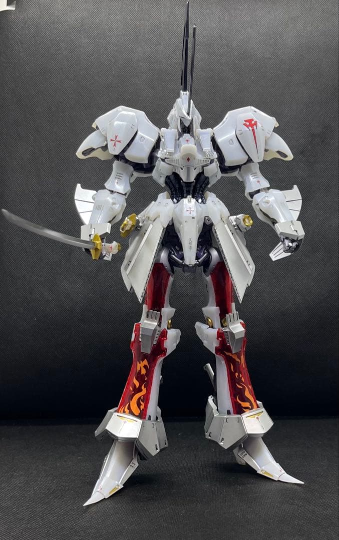 1/100 レッドミラージュ単騎仕様(ボークス　IMS) 塗装済完成品