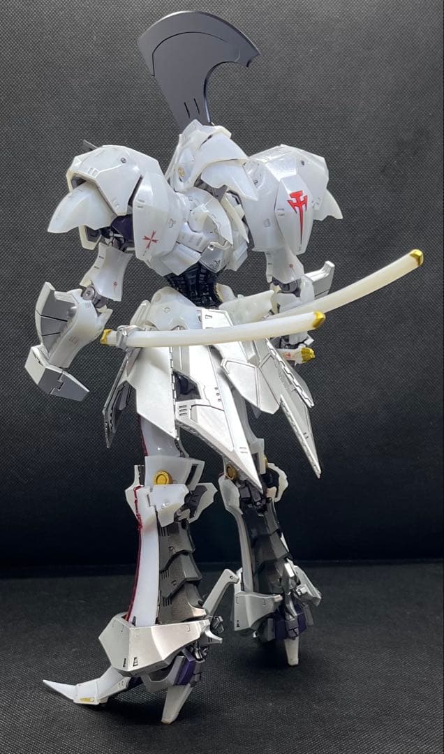 1/100 レッドミラージュ単騎仕様(ボークス　IMS) 塗装済完成品