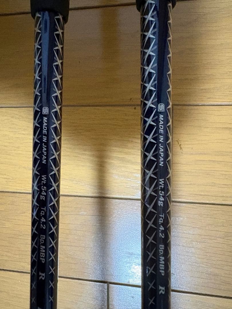 ゼクシオ9ウエッジ A・S 2本セット カーボンシャフトRフレックス