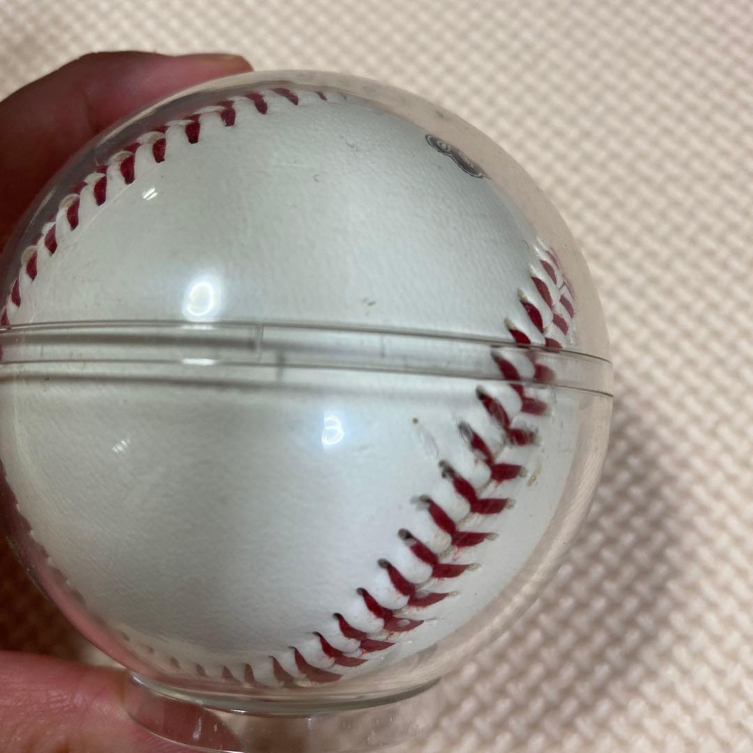 【公式グッズ】 広島東洋カープ 新井貴浩 直筆サインボール