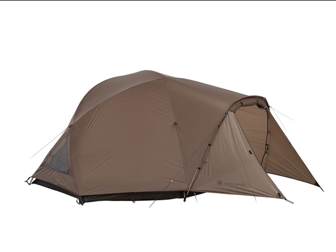 値下　美品　スノーピーク　ランドブリーズ Pro.air DUO