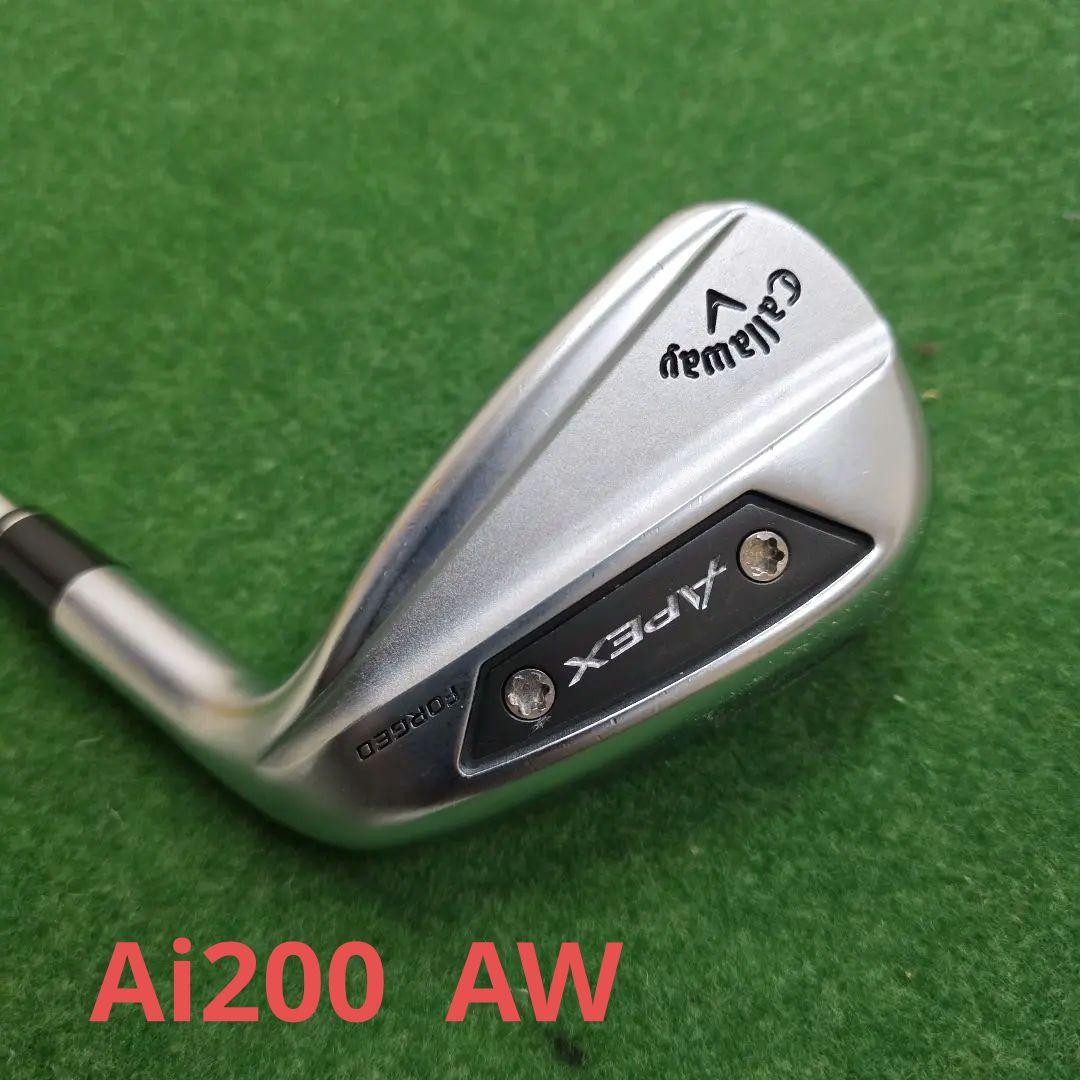 クラブ Callaway APEX AI200 AW