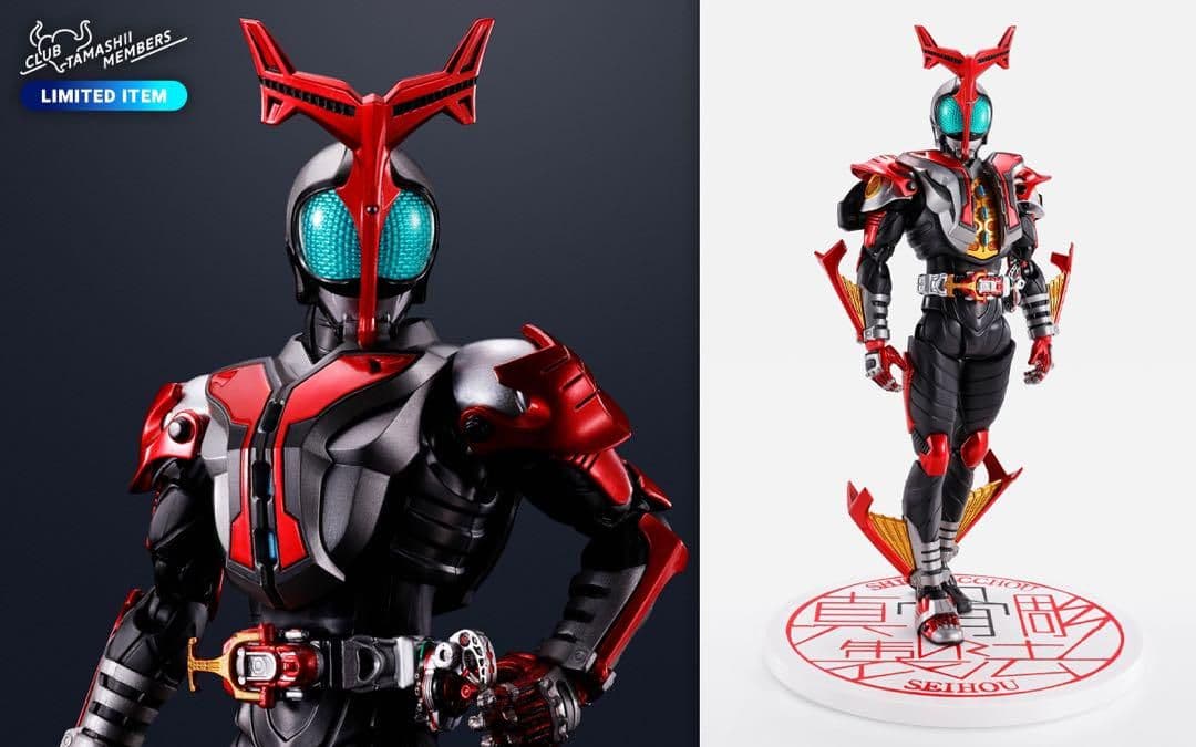 真骨彫製法 仮面ライダーカブト ハイパーフォーム 輸送箱未開封品 最安