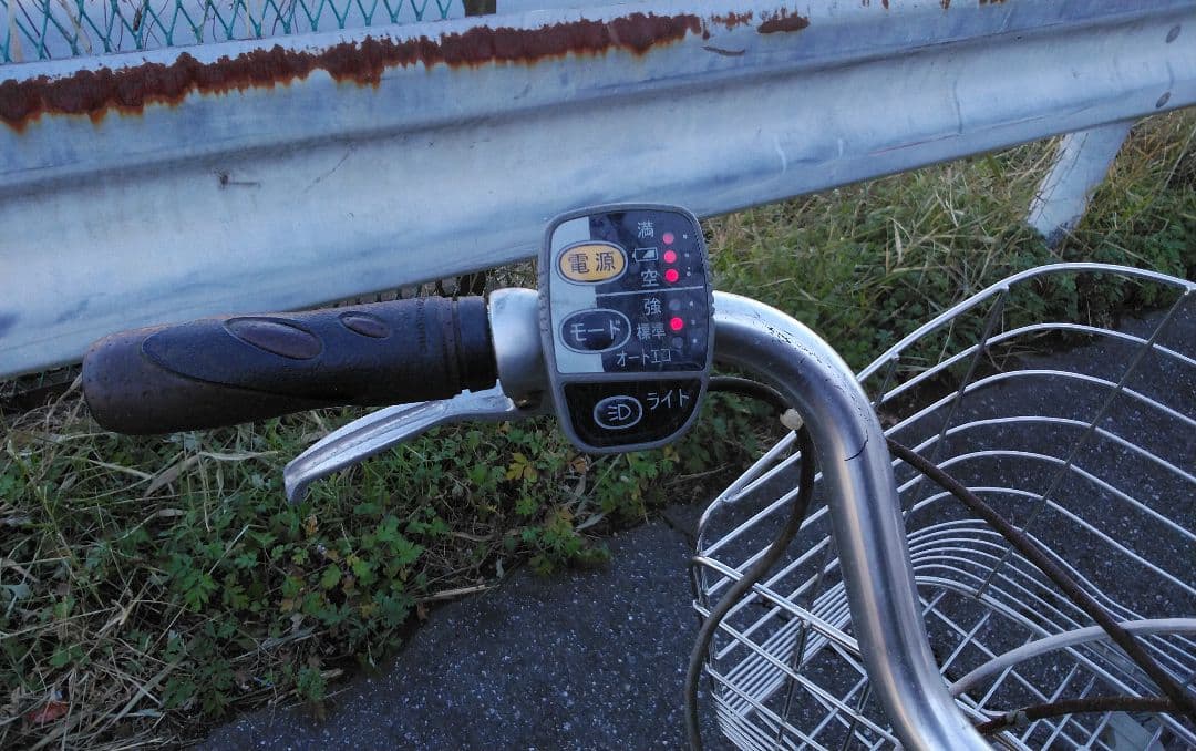 値下げ[445]送料無料 パナソニック　ViVi DX ビビ