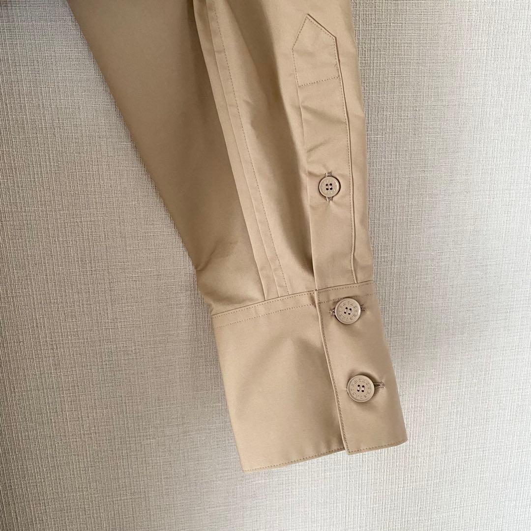 【未使用タグ付き】ASTRAET アストラット フライフロント シャツ 長袖