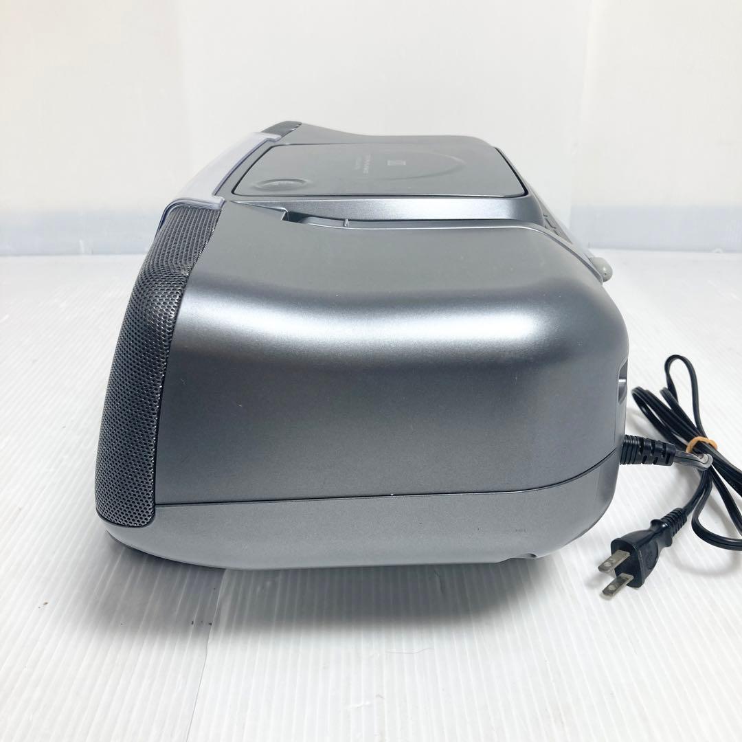 美品 パナソニック パーソナルMDシステム RX-MDX83 コンポ ラジカセ